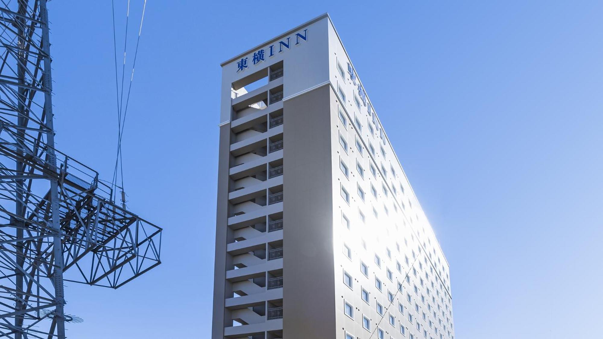 Toyoko Inn Kita-Toda-Eki Higashi-Guchi Toda  Exterior photo