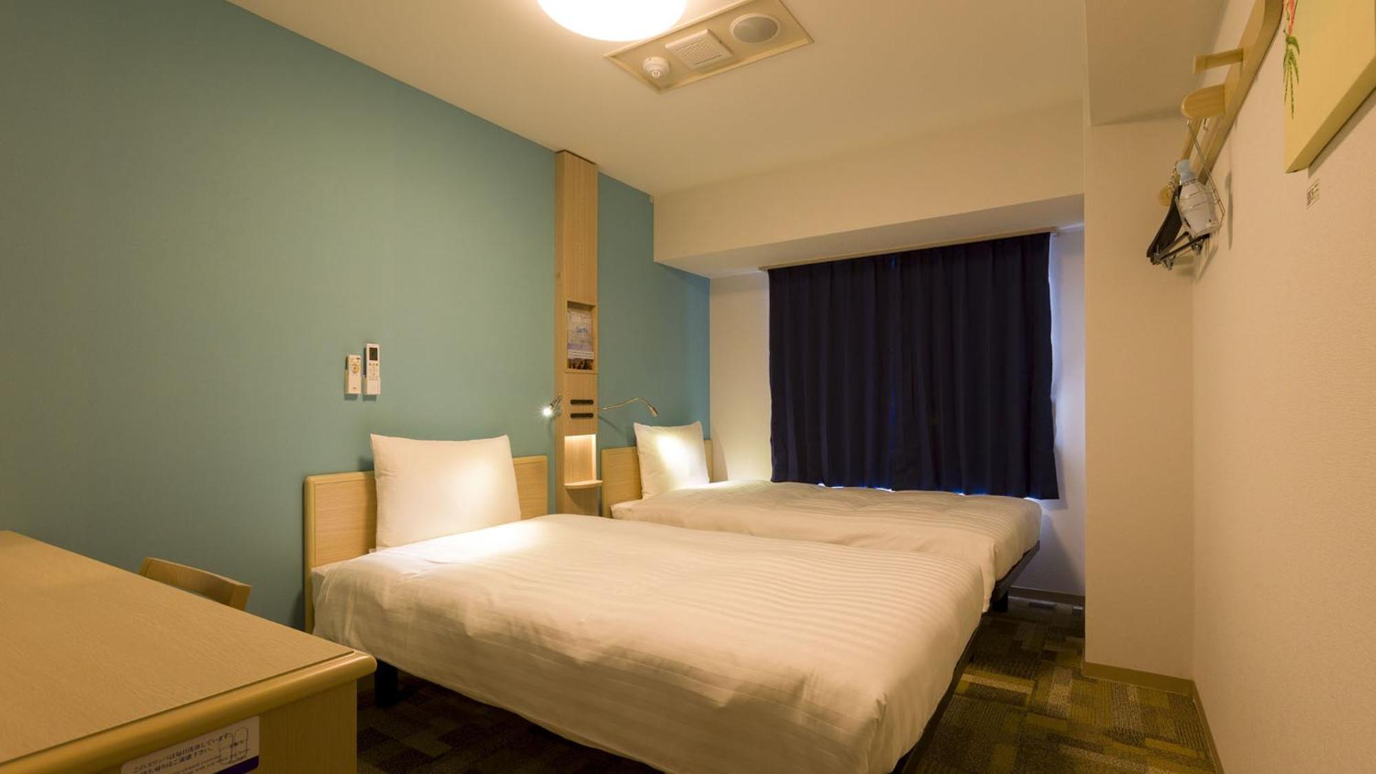 Toyoko Inn Kita-Toda-Eki Higashi-Guchi Toda  Room photo